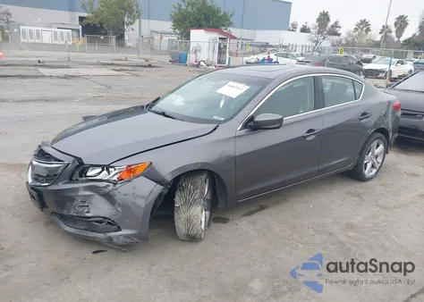 2015 Acura Ilx 2.0L z USA, uszkodzony, nr VIN 19VDE1F30FE002544